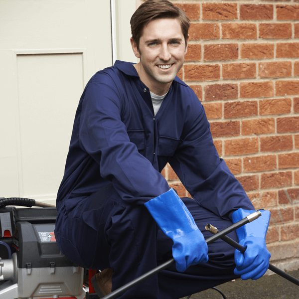 Hydro Jetting Plumbing Near Me | First Team Plumbing Services