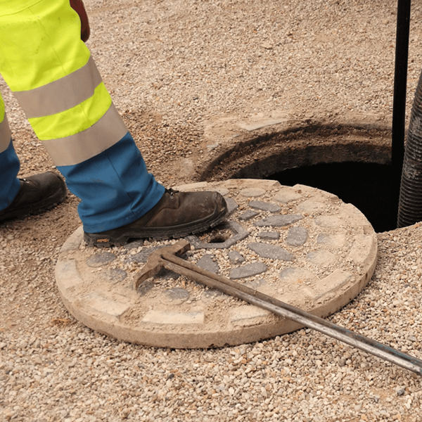 Residential Camera Sewer Inspection Services | First Team Plumbing Services