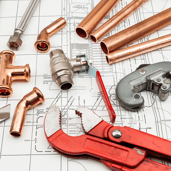 Gas Line Installation Experts | First Team Plumbing Services