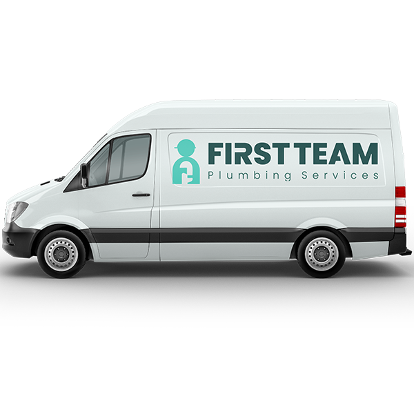 Residential Sewer and Drain Cleaning Services | First Team Plumbing Services