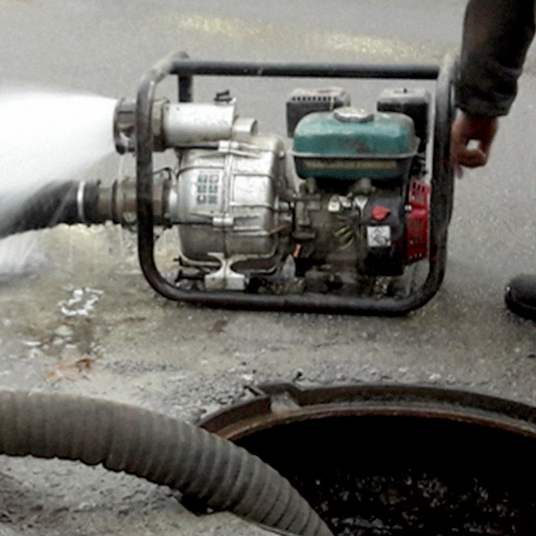 Sump Pump Installation Near Me | First Team Plumbing Services